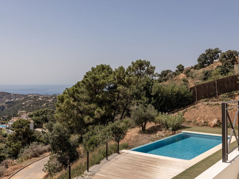 Villa for Sale in Benahavis Malaga 17