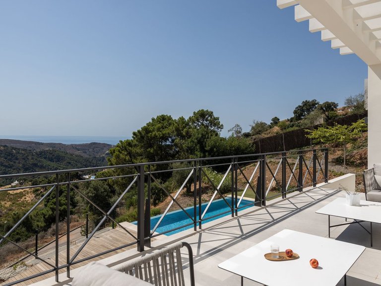 Villa for Sale in Benahavis Malaga 18
