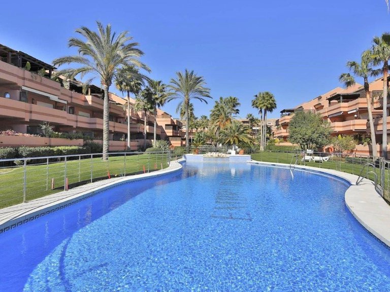 Apartment for Rent in Marbella - Puerto Banus Malaga 17