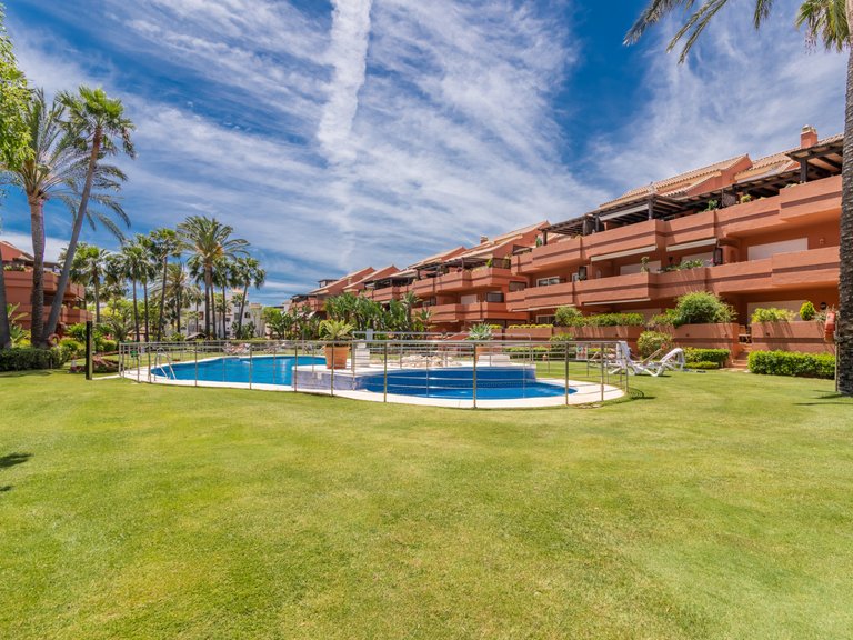 Apartment for Rent in Marbella - Puerto Banus Malaga 16