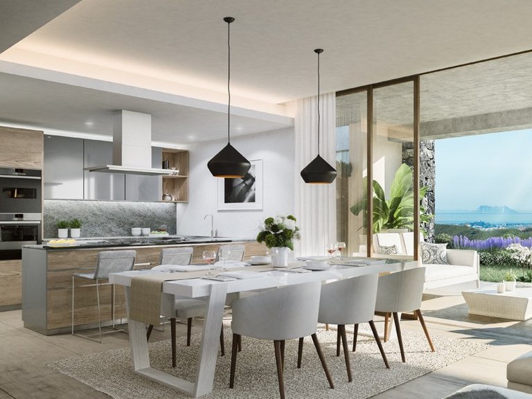 Apartment for Sale in Benahavis Malaga 3