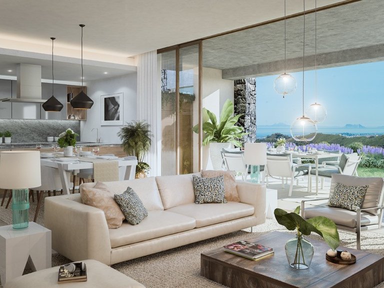 Apartment for Sale in Benahavis Malaga 2