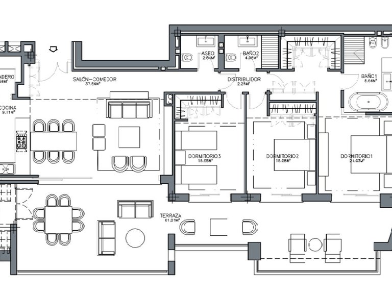 Apartment for Sale in Benahavis Malaga 5