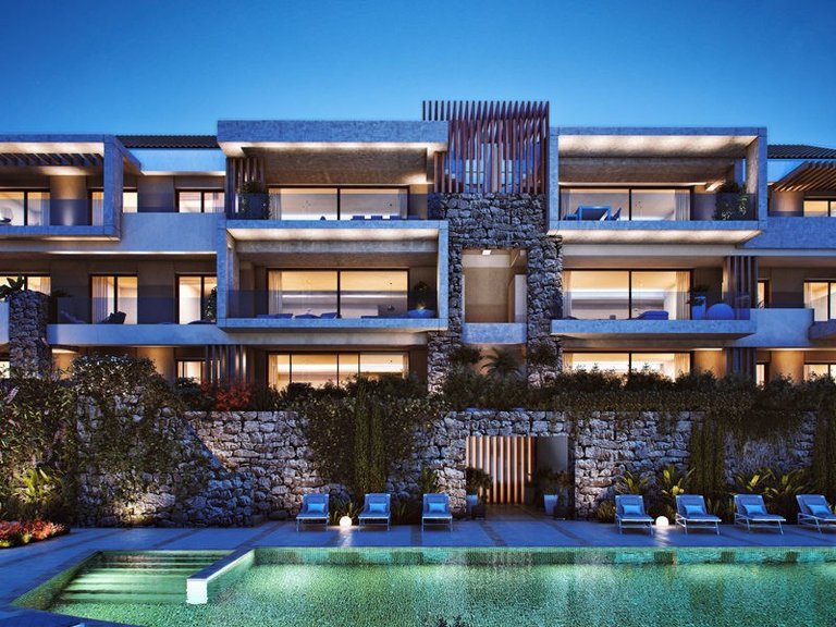 Apartment for Sale in Benahavis Malaga 1