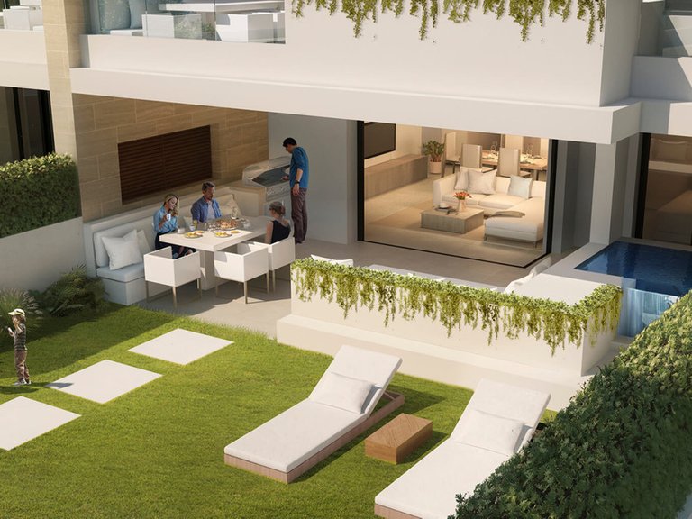 Apartment for Sale in Estepona Malaga 1