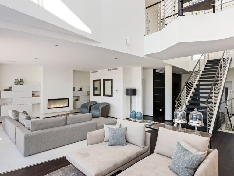 Town House for Sale in Marbella Golden Mile Malaga 15