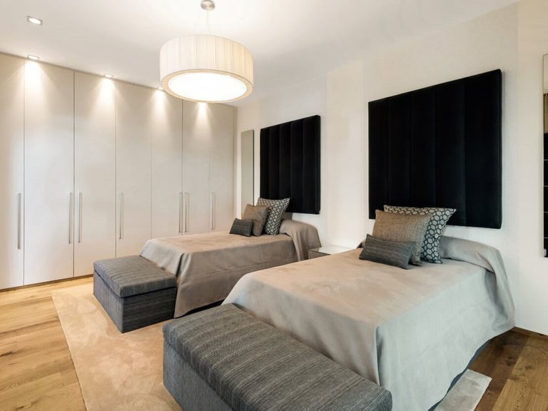 Town House for Sale in Marbella Golden Mile Malaga 11