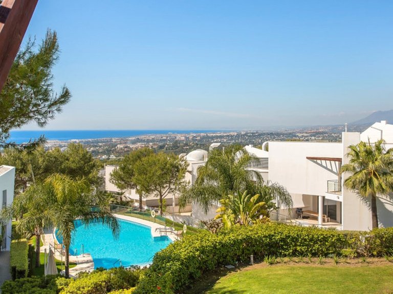 Town House for Sale in Marbella Golden Mile Malaga 23
