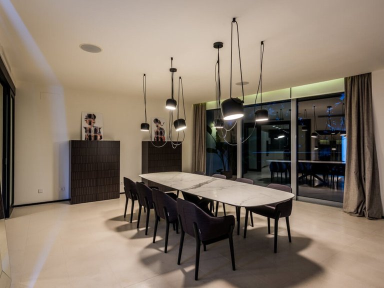 Town House for Sale in Marbella Golden Mile Malaga 17