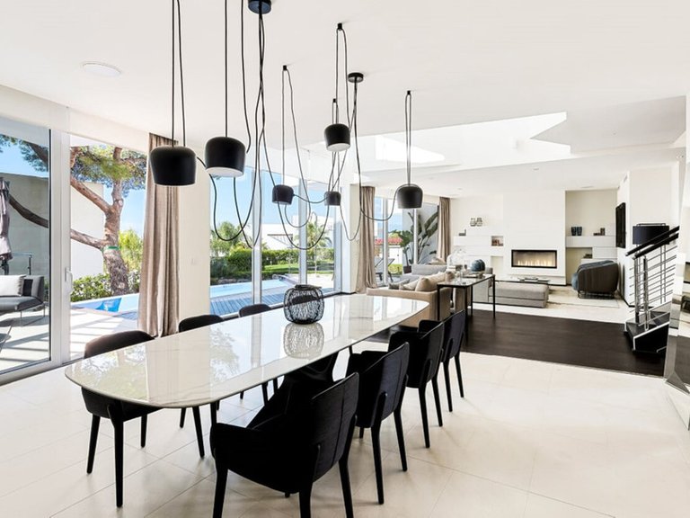 Town House for Sale in Marbella Golden Mile Malaga 2