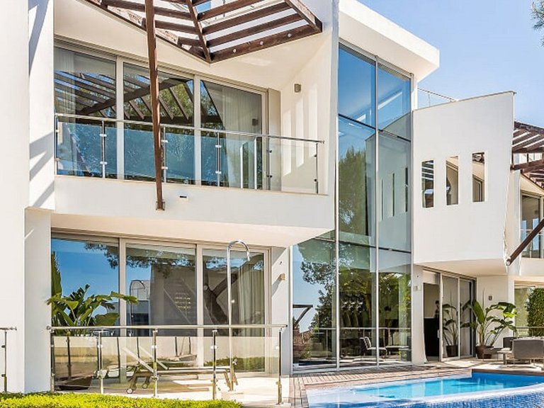 Town House for Sale in Marbella Golden Mile Malaga 25