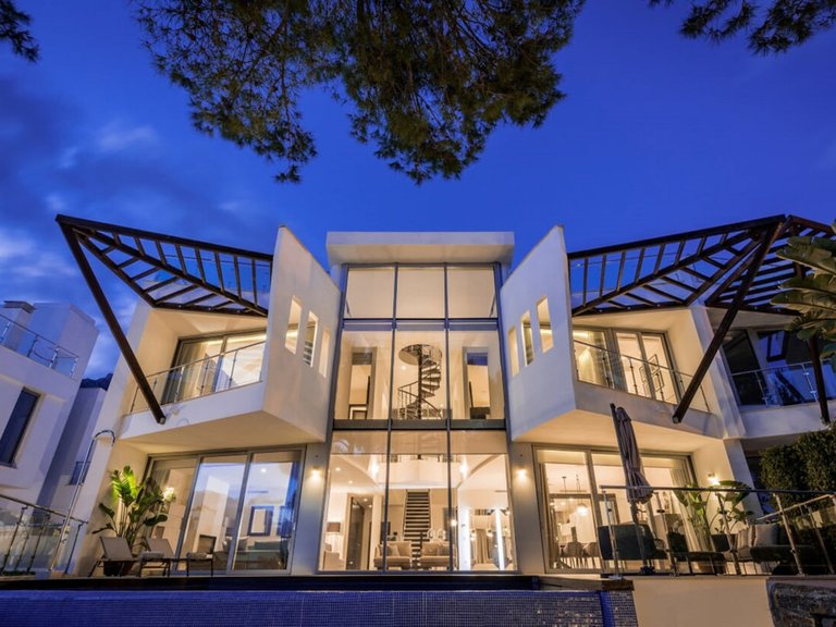 Town House for Sale in Marbella Golden Mile Malaga 18