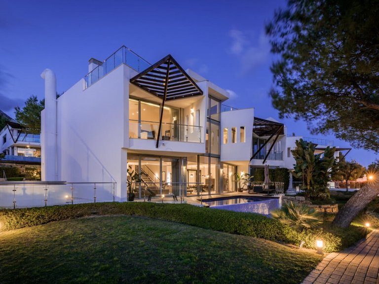 Town House for Sale in Marbella Golden Mile Malaga 21