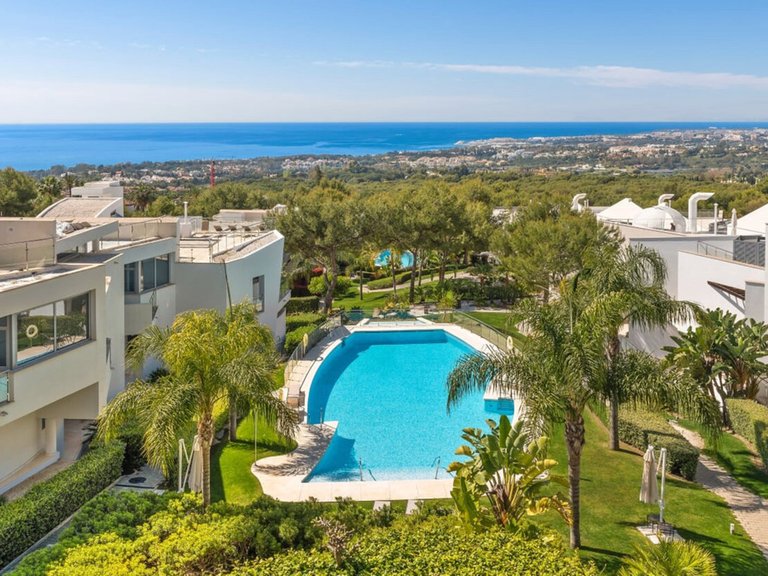 Town House for Sale in Marbella Golden Mile Malaga 22