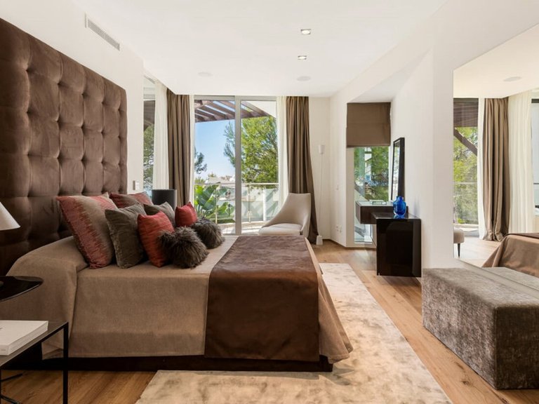 Town House for Sale in Marbella Golden Mile Malaga 12