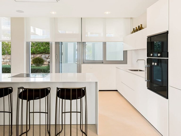 Town House for Sale in Marbella Golden Mile Malaga 14