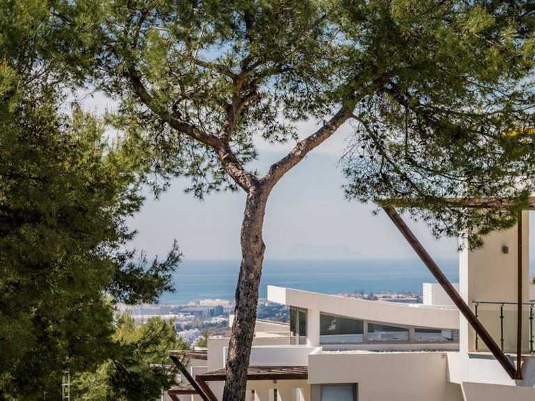 Town House for Sale in Marbella Golden Mile Malaga 24