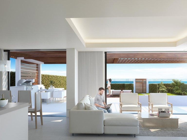 Penthouse for Sale in Estepona Malaga 3