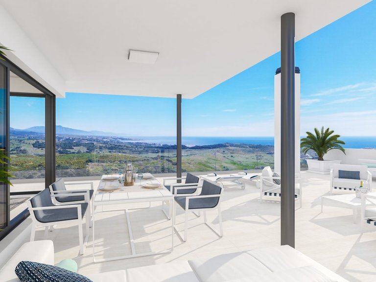 Apartment for Sale in Casares Malaga 7