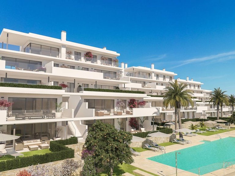 Apartment for Sale in Casares Malaga 1