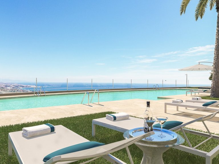 Apartment for Sale in Casares Malaga 1