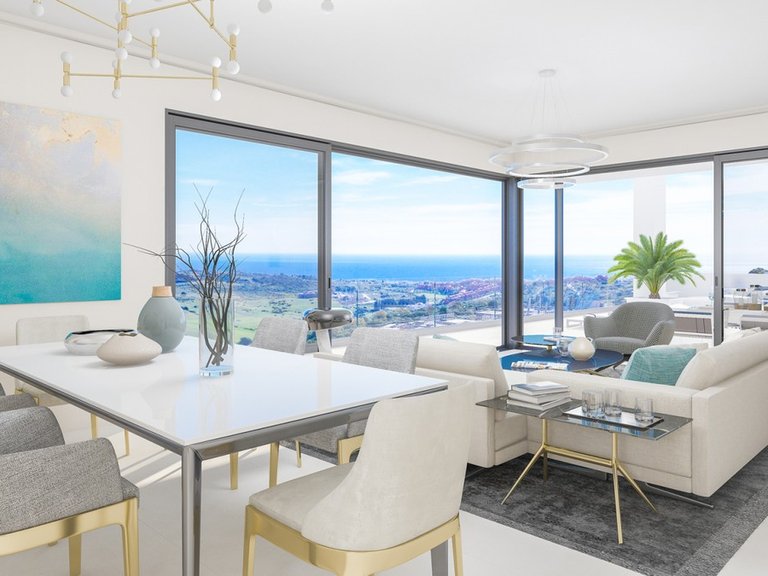 Apartment for Sale in Casares Malaga 3