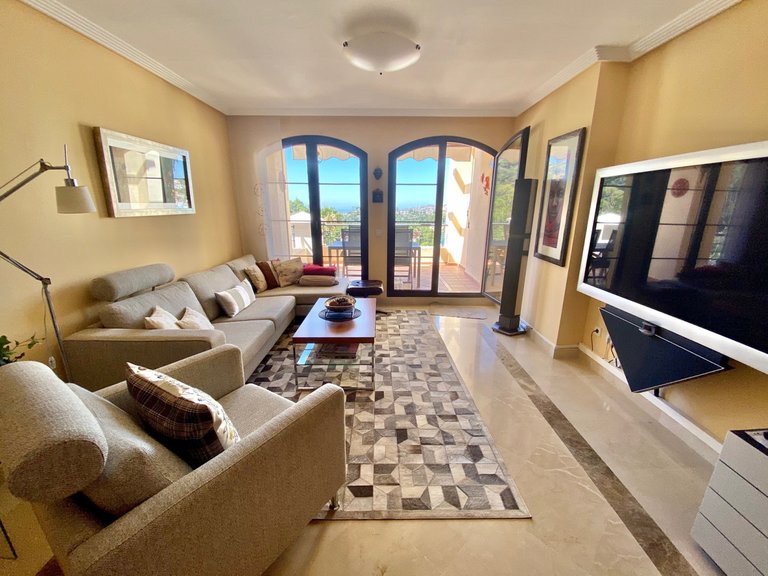 Apartment for Sale in Benahavis Malaga 4