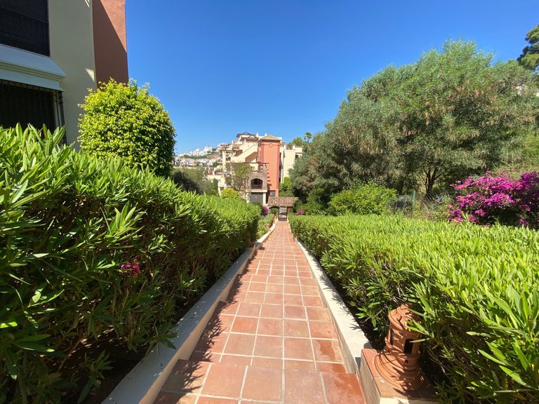 Apartment for Sale in Benahavis Malaga 17