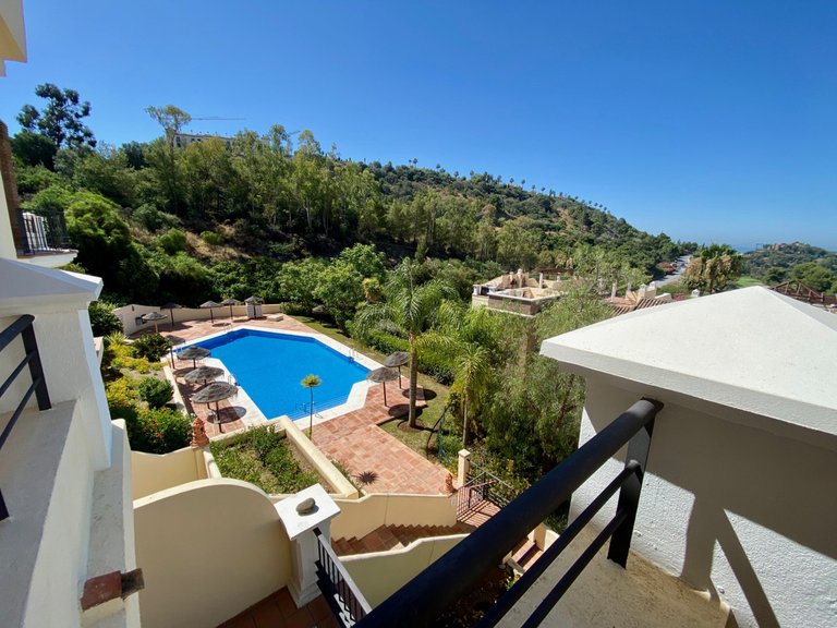Apartment for Sale in Benahavis Malaga 1