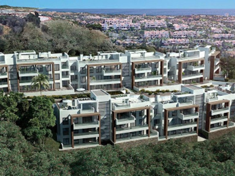 Apartment for Sale in Benahavis Malaga 8