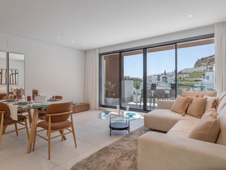 Apartment for Sale in Benahavis Malaga 3