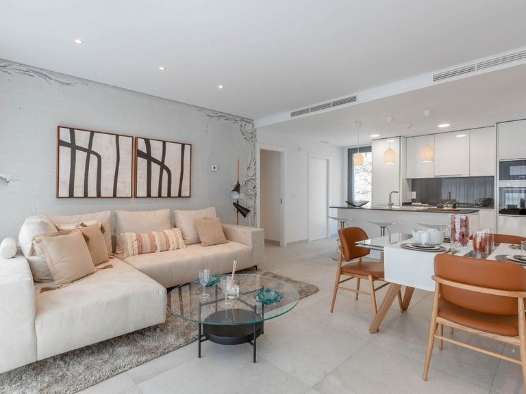 Apartment for Sale in Benahavis Malaga 4