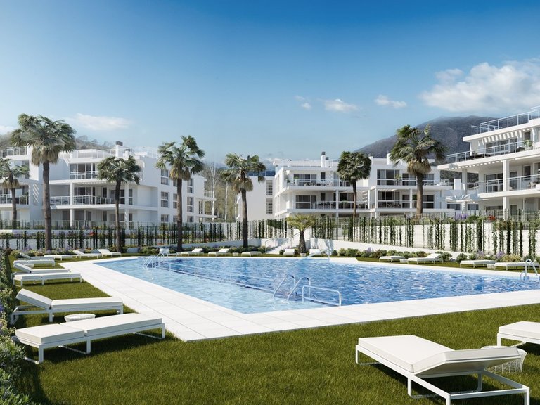 Penthouse for Sale in Benahavis Malaga 13