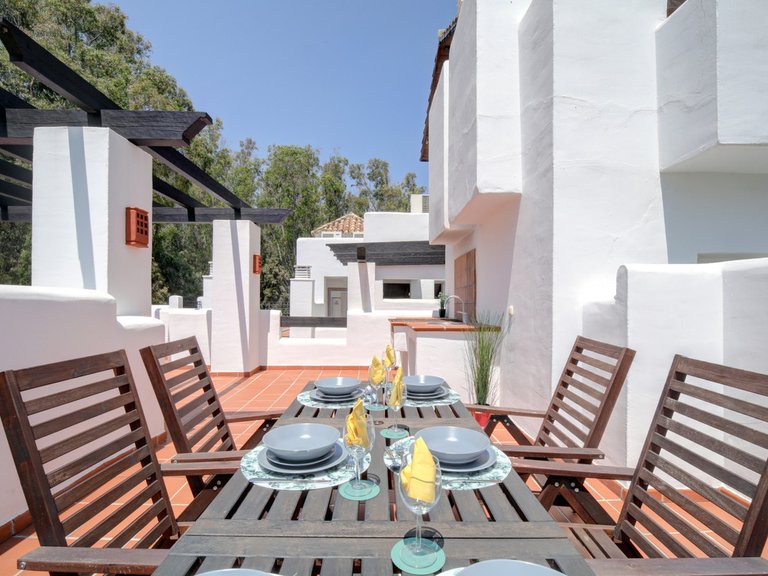 Apartment for Rent in Estepona Malaga 23