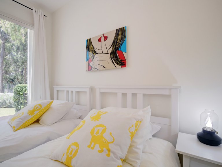 Apartment for Rent in Estepona Malaga 12
