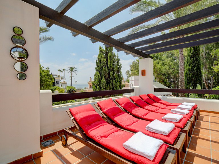 Apartment for Rent in Estepona Malaga 4