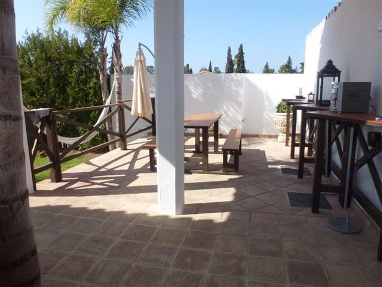 Villa for Rent in San Pedro De Alcantara Malaga 20