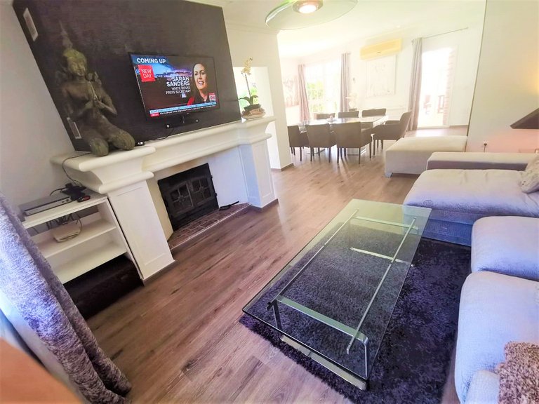 Villa for Rent in San Pedro De Alcantara Malaga 5