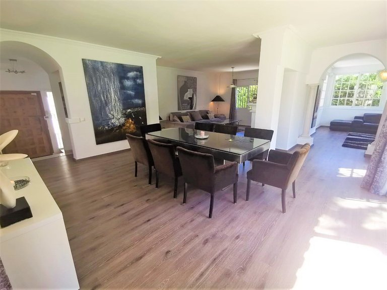 Villa for Rent in San Pedro De Alcantara Malaga 3