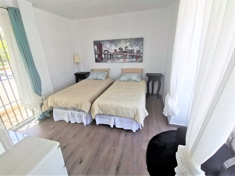 Villa for Rent in San Pedro De Alcantara Malaga 12