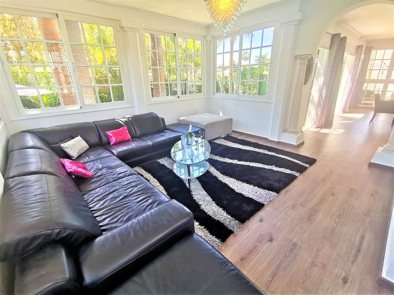 Villa for Rent in San Pedro De Alcantara Malaga 17