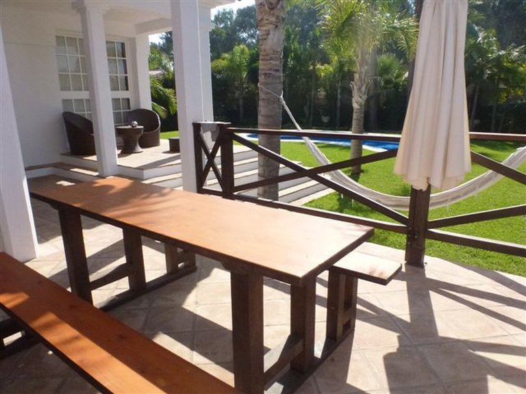 Villa for Rent in San Pedro De Alcantara Malaga 2