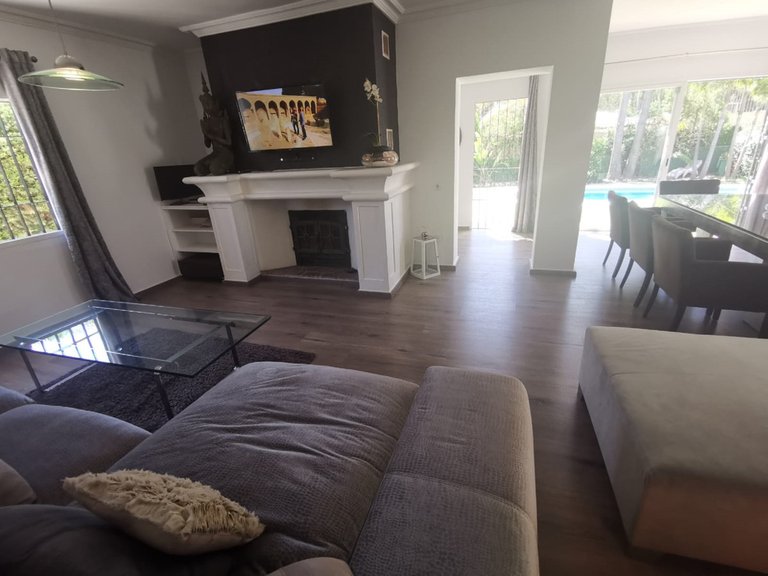 Villa for Rent in San Pedro De Alcantara Malaga 27