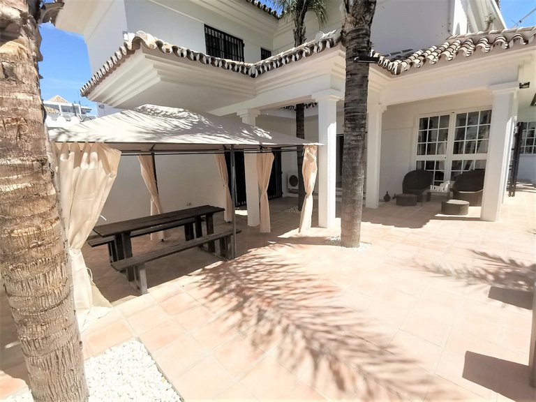 Villa for Rent in San Pedro De Alcantara Malaga 26
