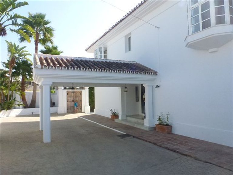 Villa for Rent in San Pedro De Alcantara Malaga 19