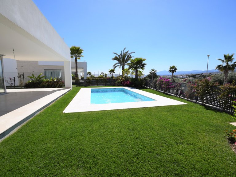 Villa for Sale in Marbella Malaga 22