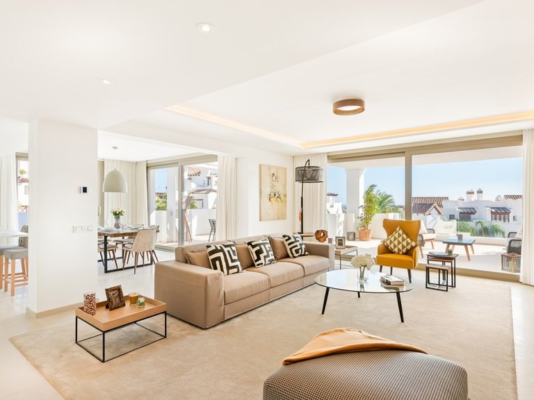 Apartment for Sale in Nueva Andalucia Malaga 2