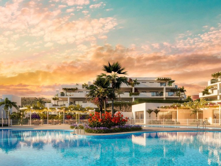 Apartment for Sale in Estepona, Malaga 2