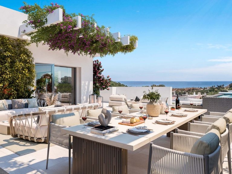 Apartment for Sale in Estepona, Malaga 1