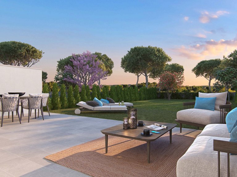 Town House for Sale in Sotogrande, Cadiz 1